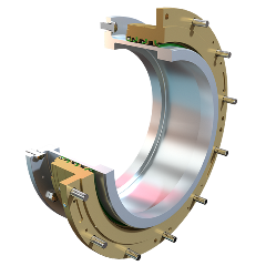 Wärtsilä Airguard seal