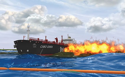 Wärtsilä Search & Rescue Operations Simulator