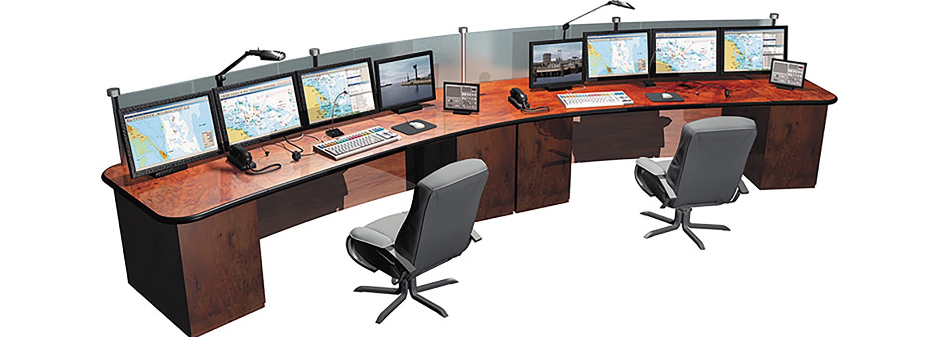 Wärtsilä VTS Simulation and Training Solutions