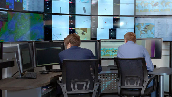 Wärtsilä Smart Support Centre