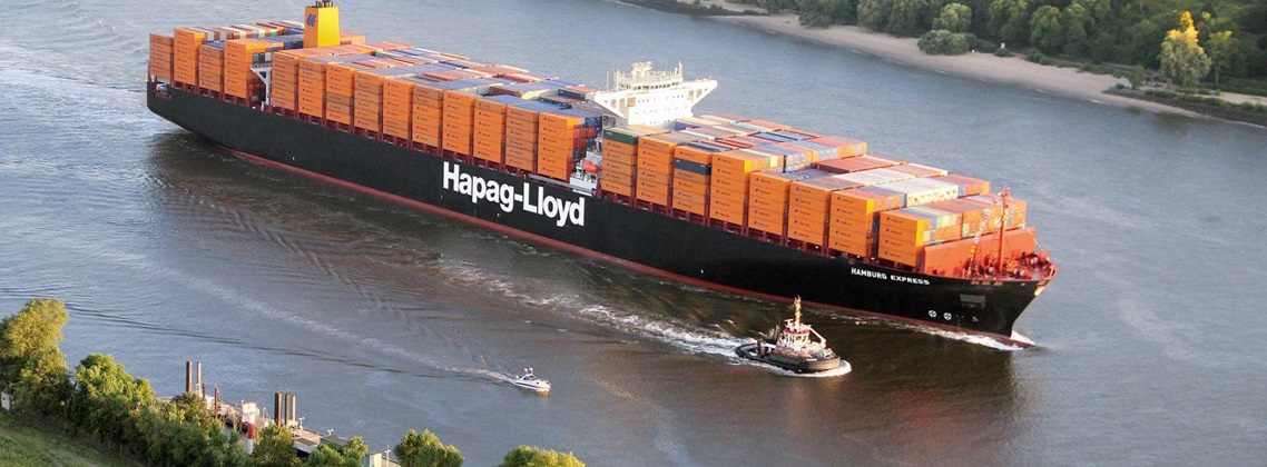 Hapag Lloyd Banner picture