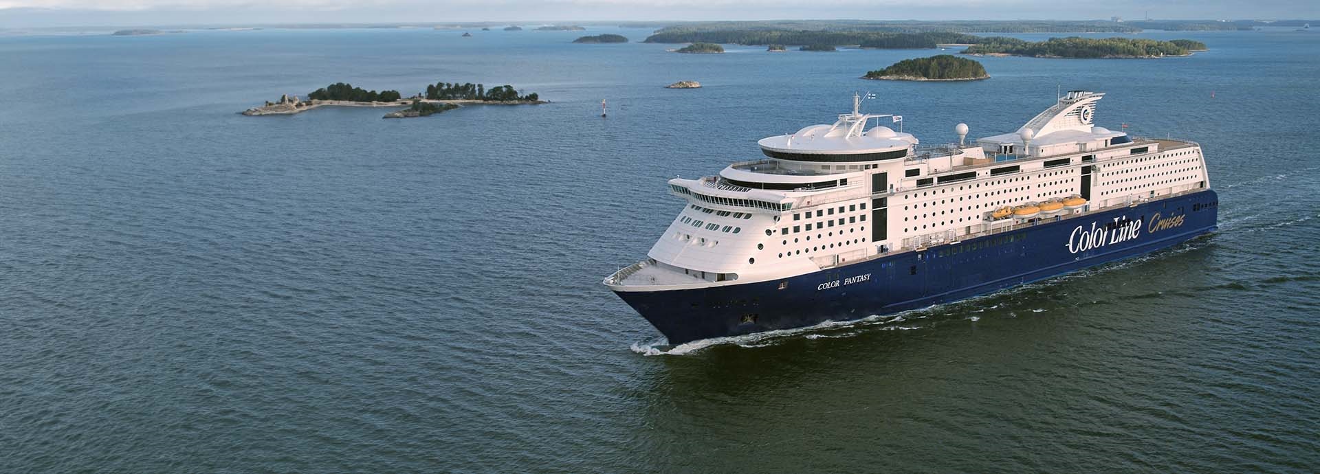 Color Line AS - Color Fantasy