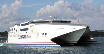 Condor Ferries