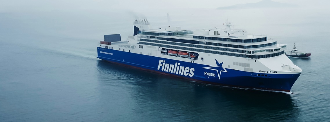 Finnsirius © Finnlines