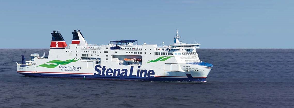 Stena Germanica banner 1