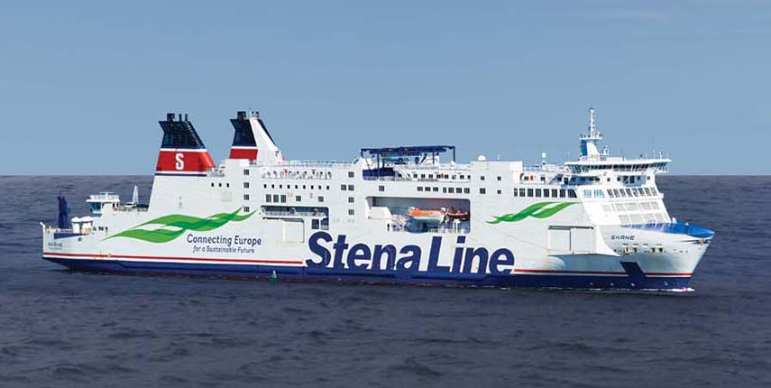 Stena Germanica reference