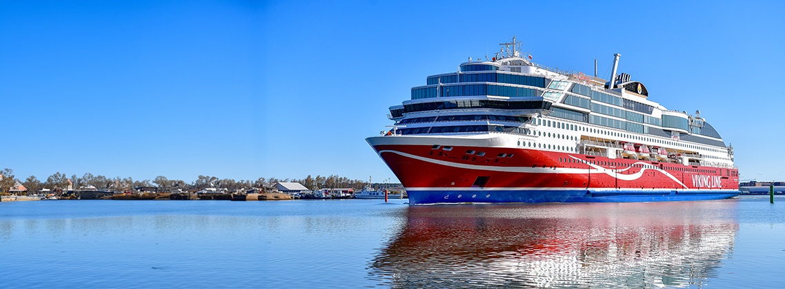 Viking Line ferries