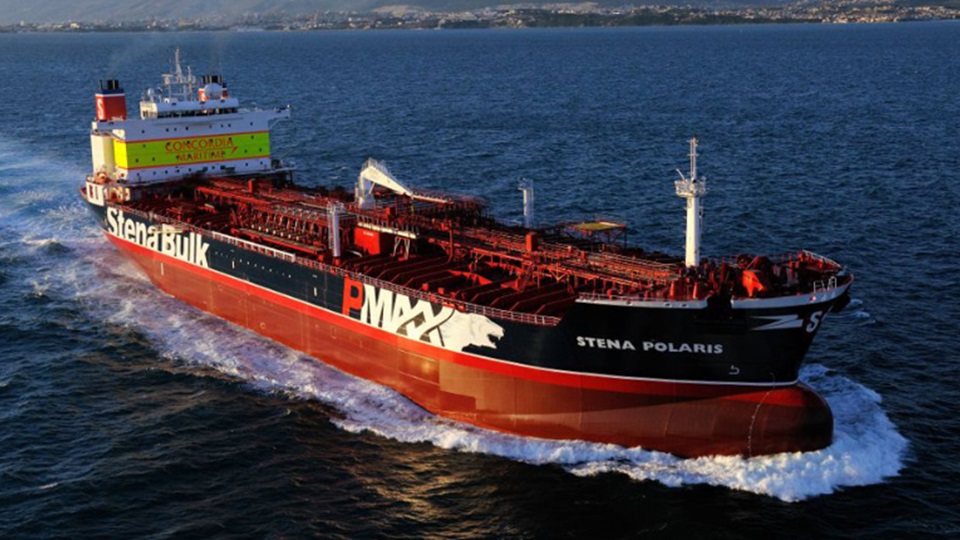 Stena Polaris
