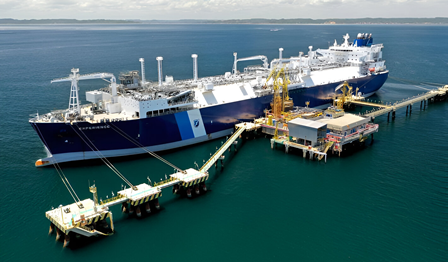 Reliquefaction system for Excelerate