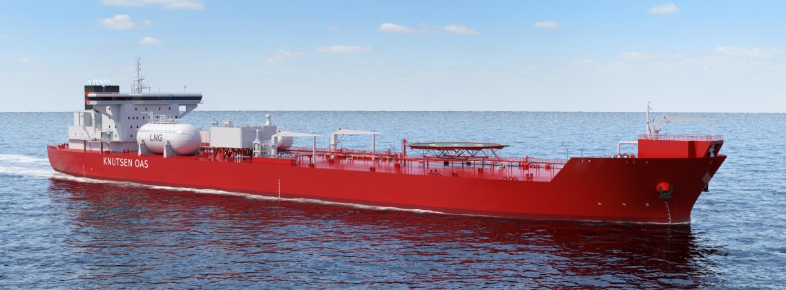 Knutsen OAS banner