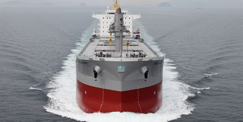 Marfin HY Bulker reference