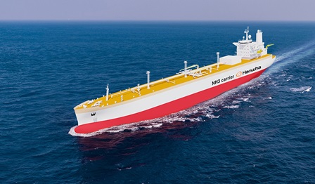 CHS for three 93k at Hanwha