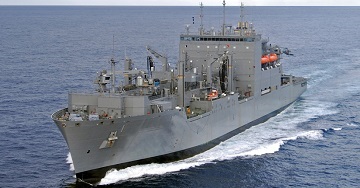 USNS Lewis and Clark