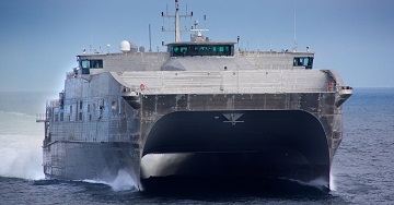JHSV1 Spearhead Courtesy of Austal