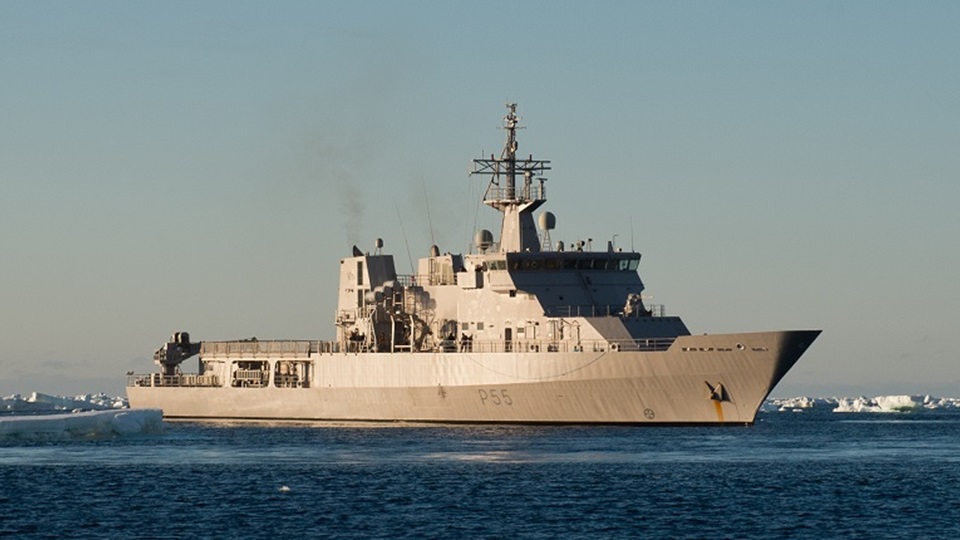 HMNZS Wellington