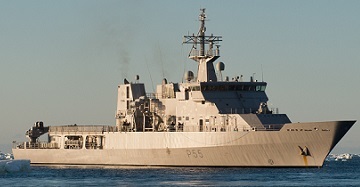 HMNZS Wellington