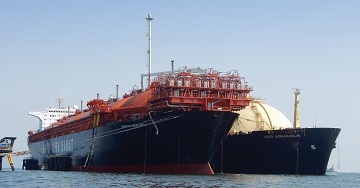 Nasantara Regas Satu FSRU