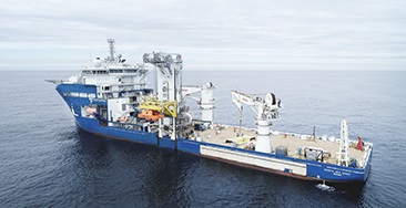 North Sea Giant-thumb