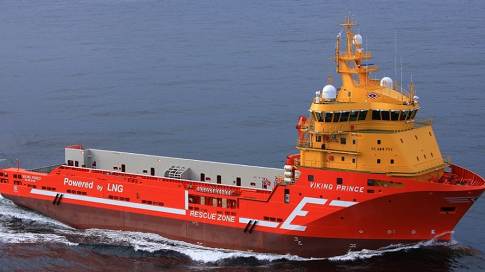 Viking Prince photo Harald Valderhaug