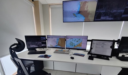 Vessel Traffic Management System for the Port of Callao reference
