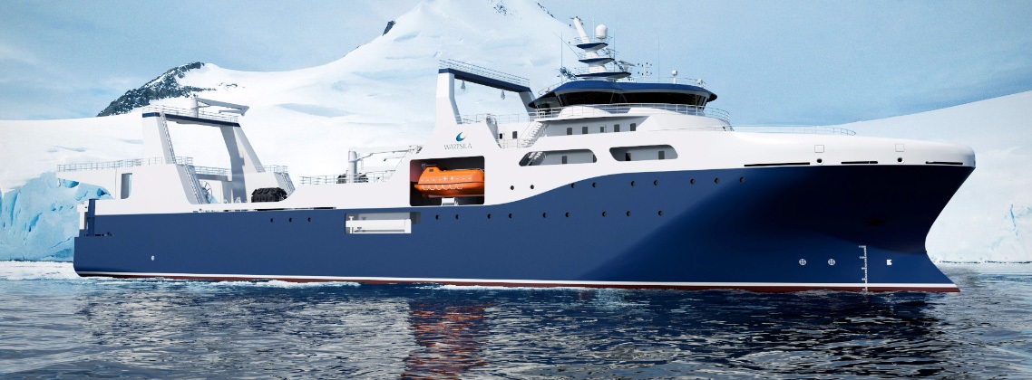 Ship Design_Krill fishing