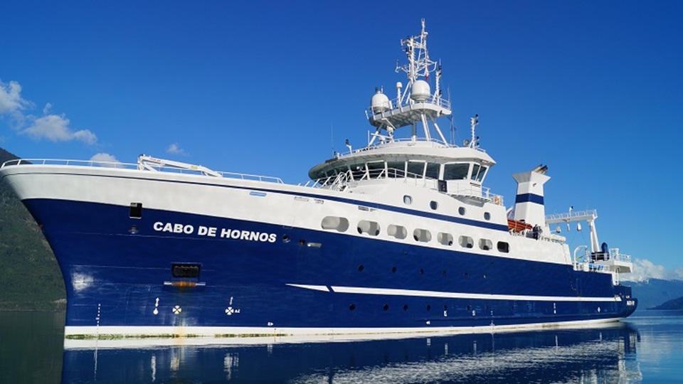 Cabo de Hornos - courtesy of ASMAR