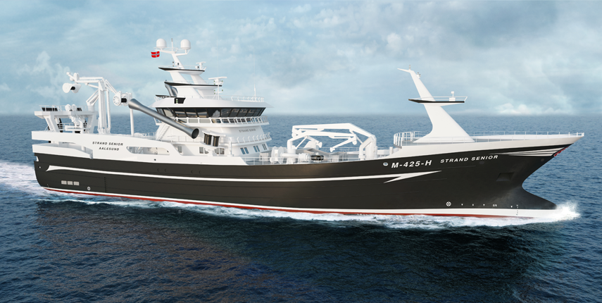 Fishing-Trawler-for-Strand-Senior-AS