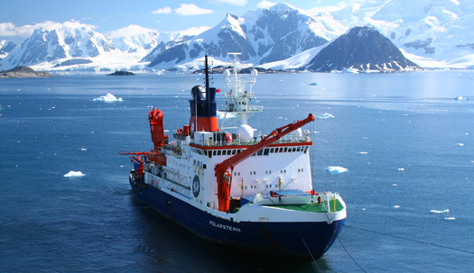 Polarstern-wärtsilä