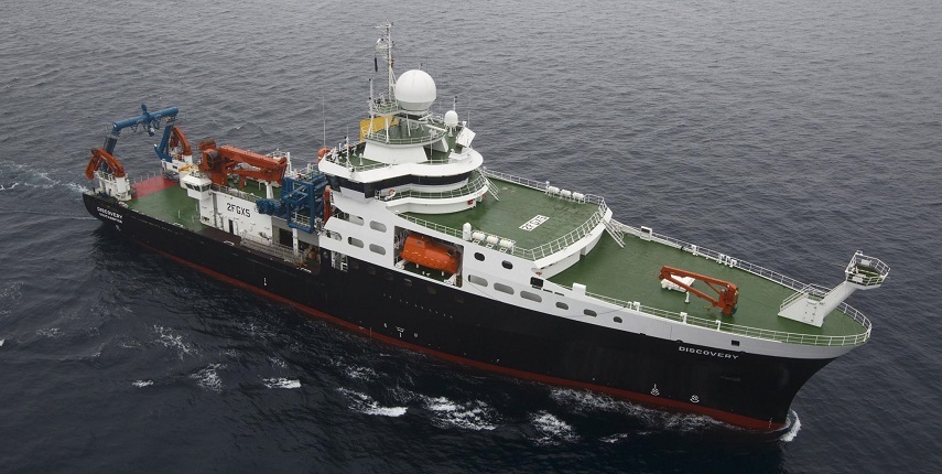RRS Discovery