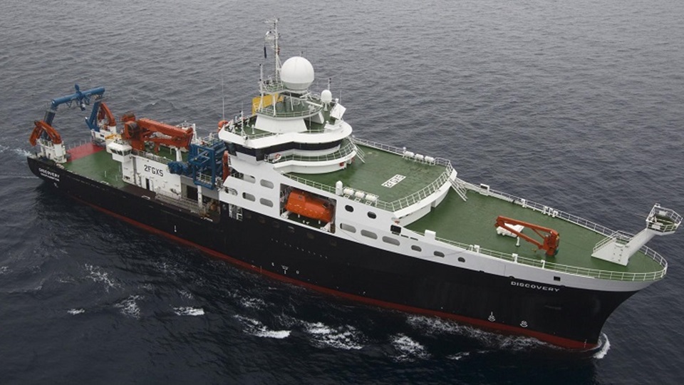 RRS Discovery