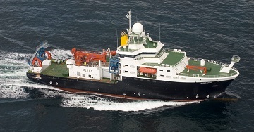 RRS James Cook
