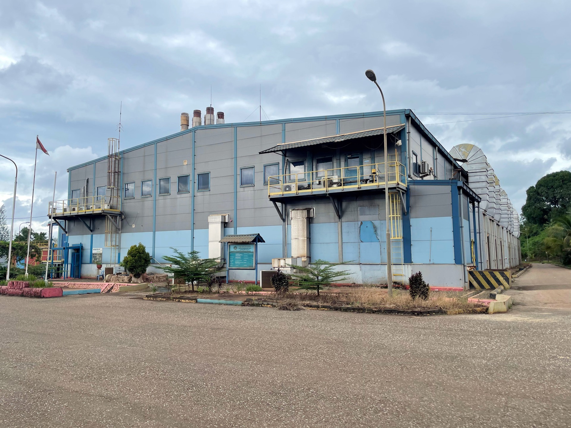 PT Aneka Tambang Tbk (Antam)