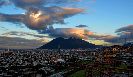 Huinala Power plant - Mexico