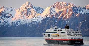M/S Trollfjord