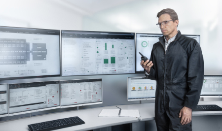 sWOIS - Wärtsilä Operator Interface System