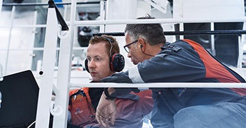 Wärtsilä Marine re-powering projects