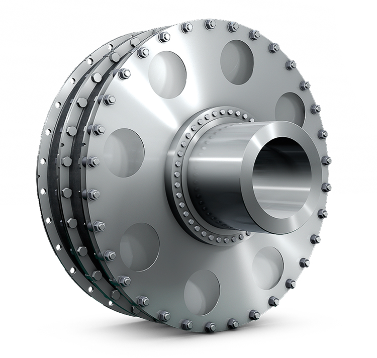 Wärtsilä Coupling Replacement