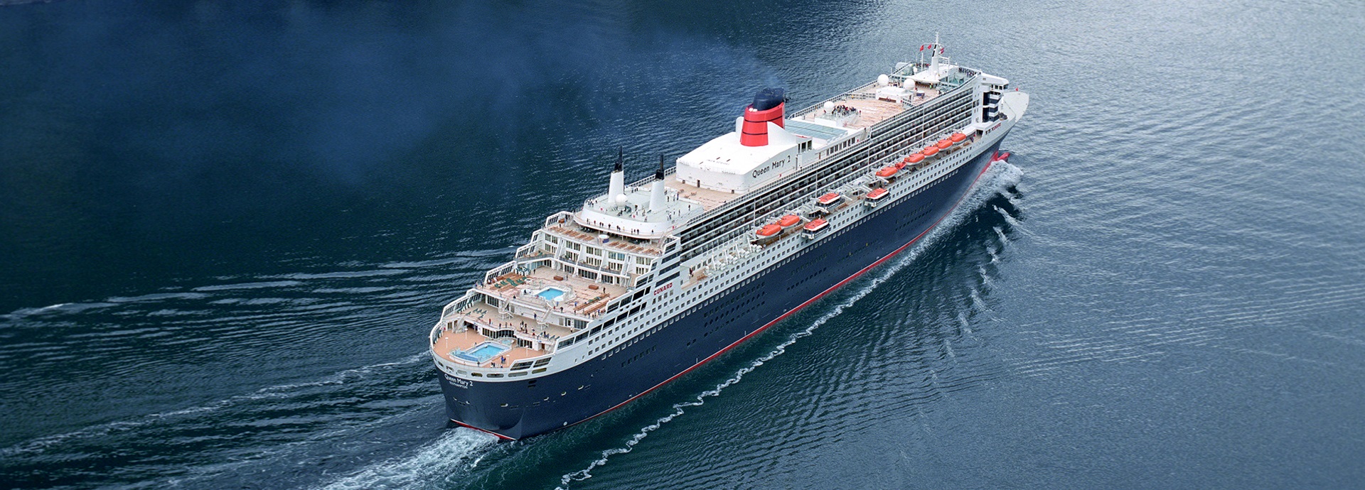 Queen Mary 2