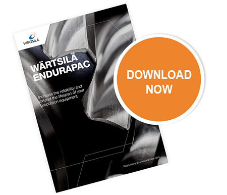 Wärtsilä EnduraPac