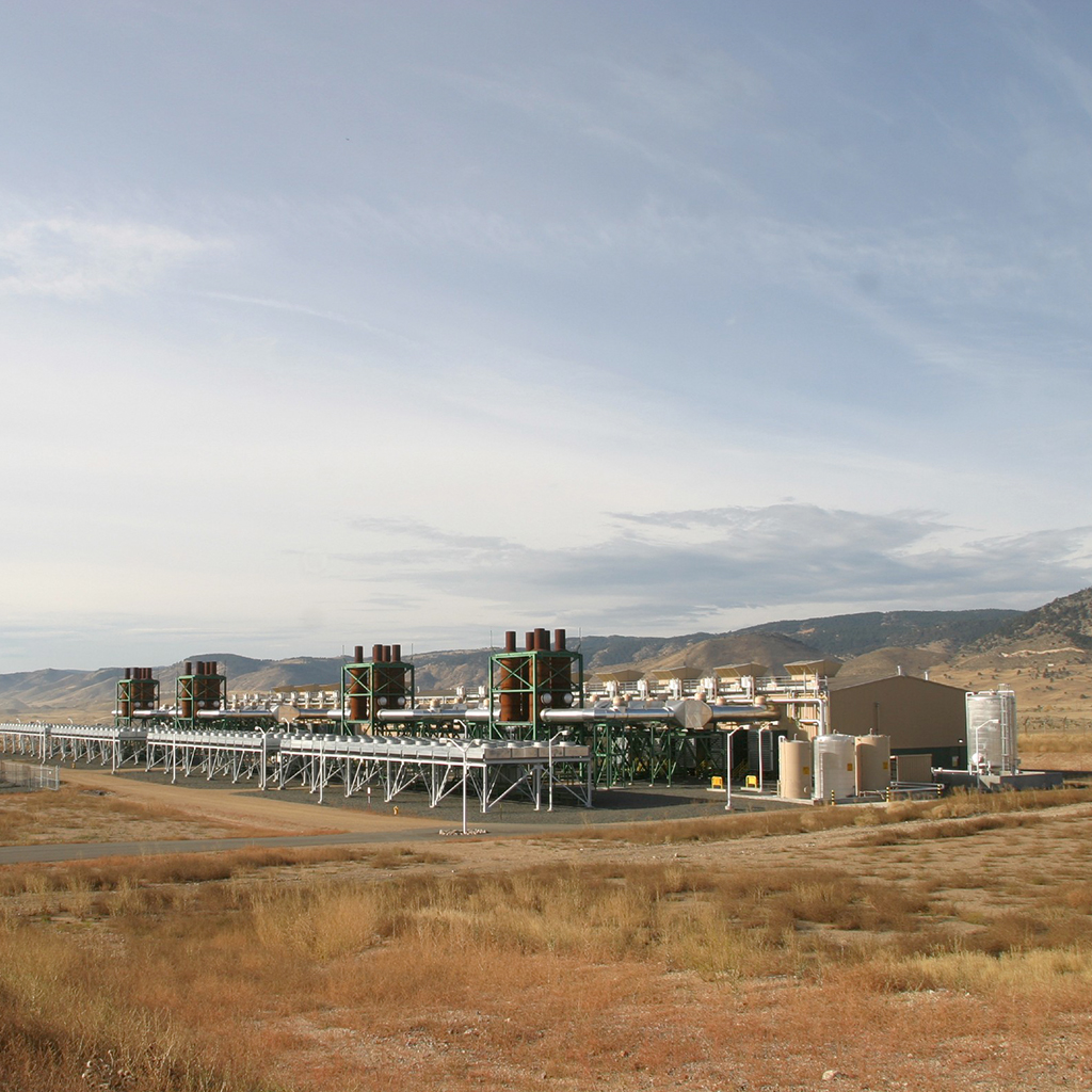 Optimised maintenance - Energy