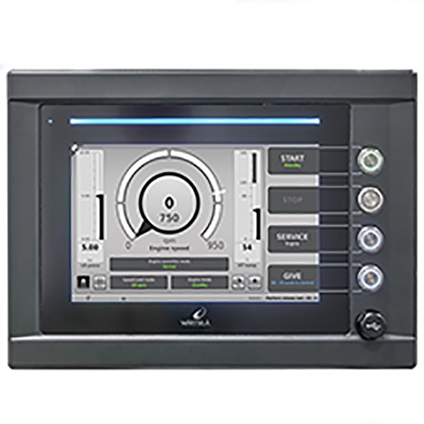 UNIC engine control system