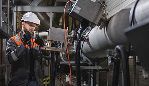 Sensor Exchange program