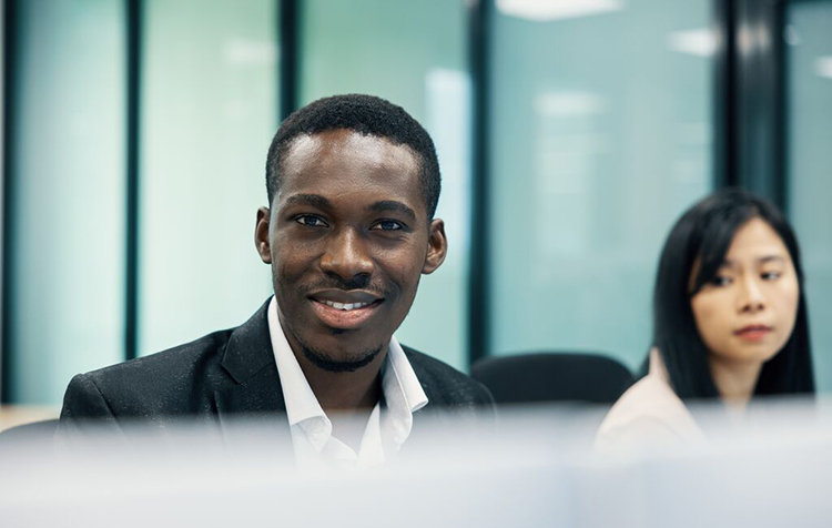 Wärtsilä employees