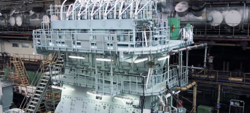 2 Stroke Engine Services Wärtsilä