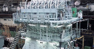 2-stroke Engine Services