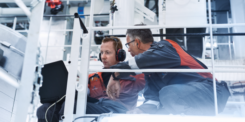 4-stroke engine services