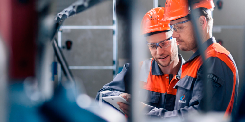 Engine services 4-stroke