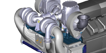 Wärtsilä Turbocharger wash