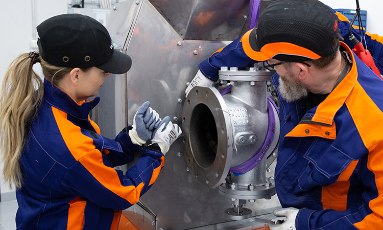 WLSA Training Centre Vaasa