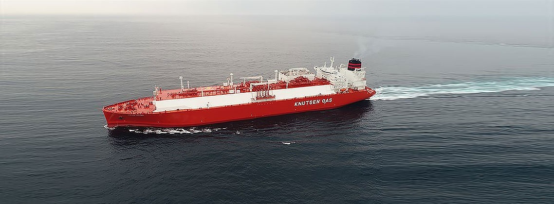 Knutsen-LNG-carriers